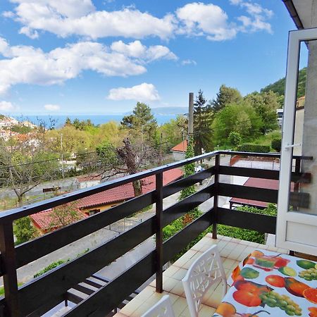 Apartment Ketty Mošćenička Draga Exterior foto
