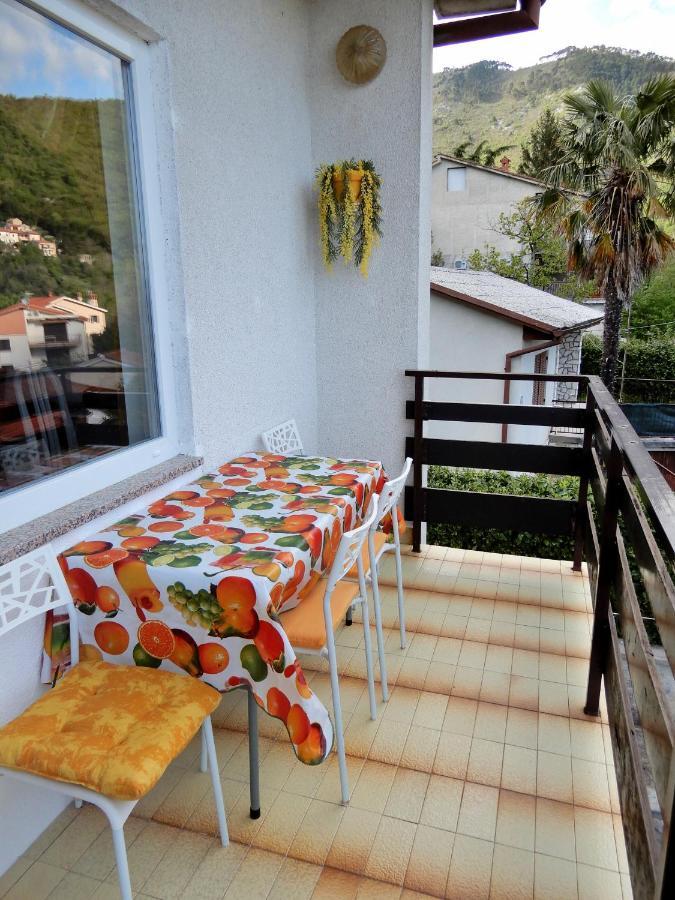 Apartment Ketty Mošćenička Draga Exterior foto