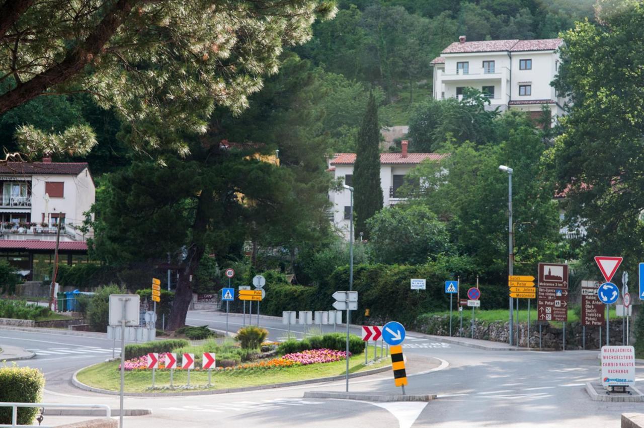 Apartment Ketty Mošćenička Draga Exterior foto
