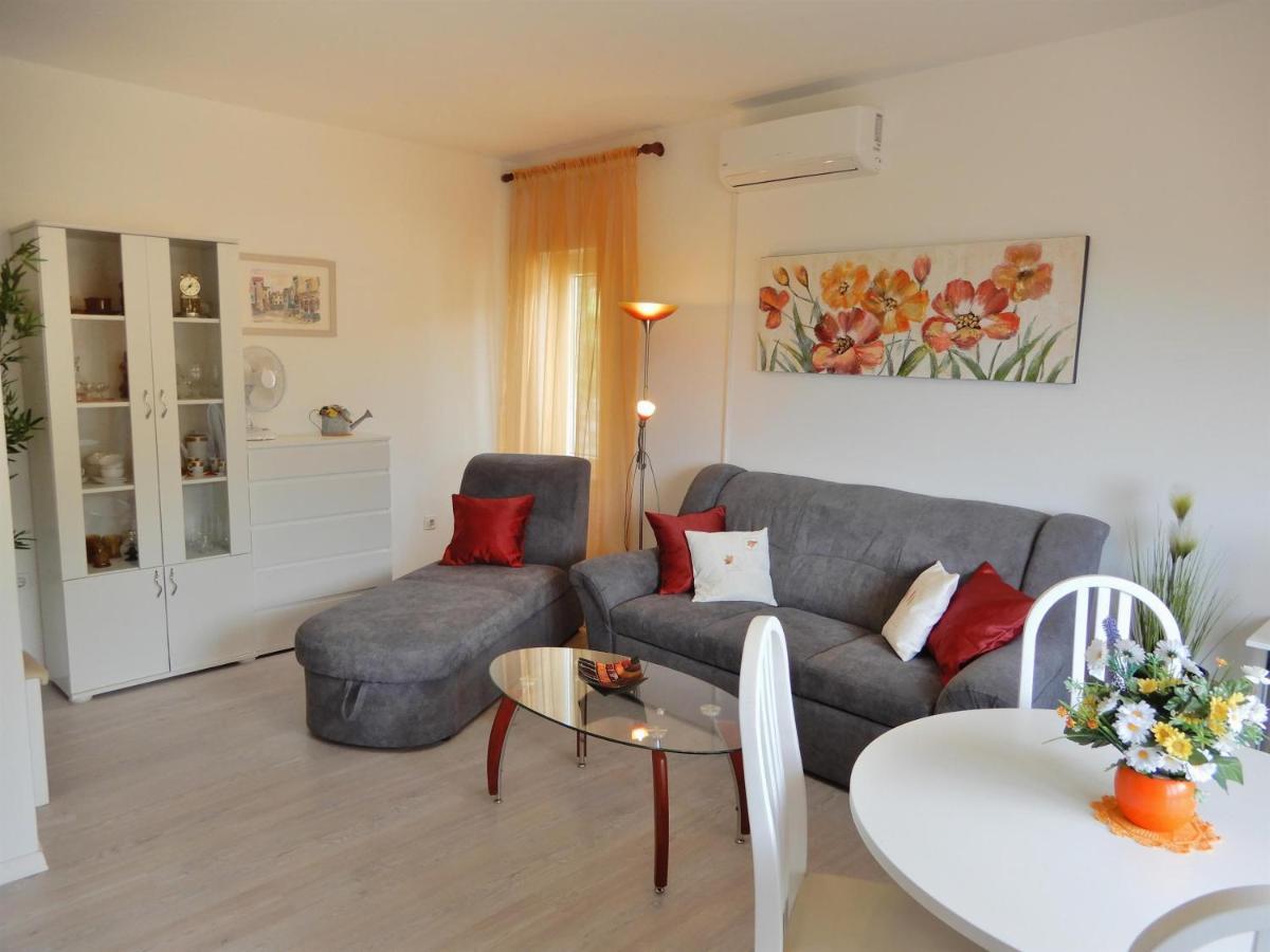 Apartment Ketty Mošćenička Draga Exterior foto
