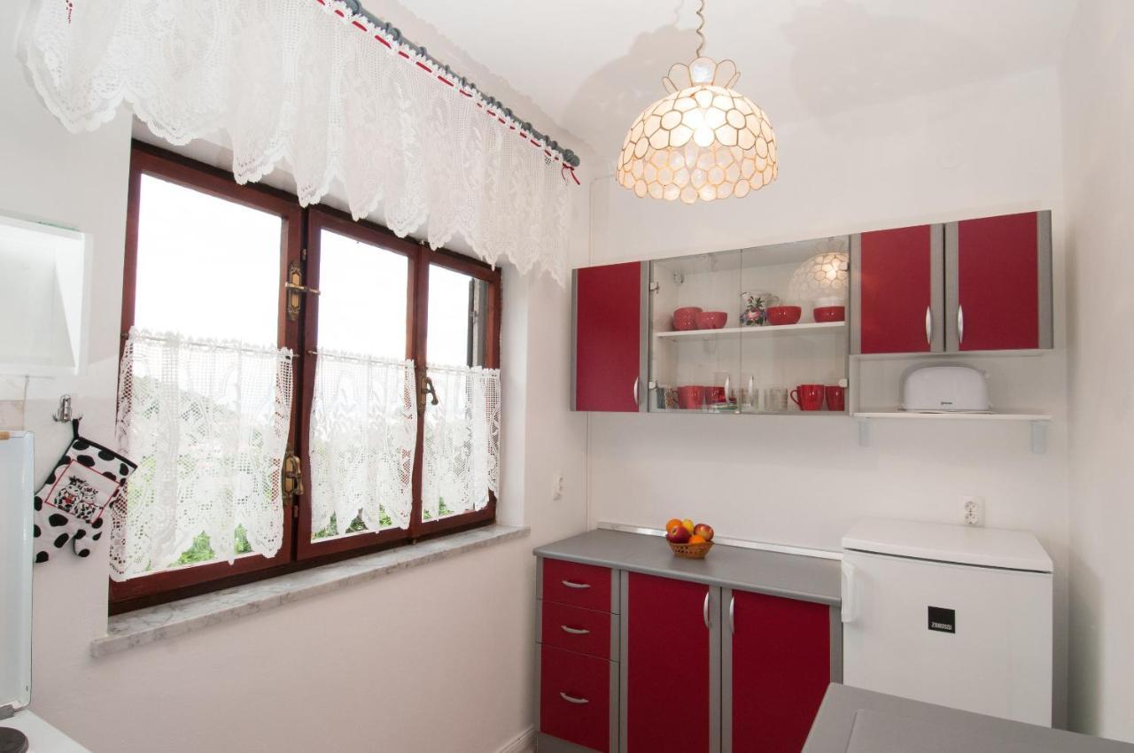 Apartment Ketty Mošćenička Draga Exterior foto