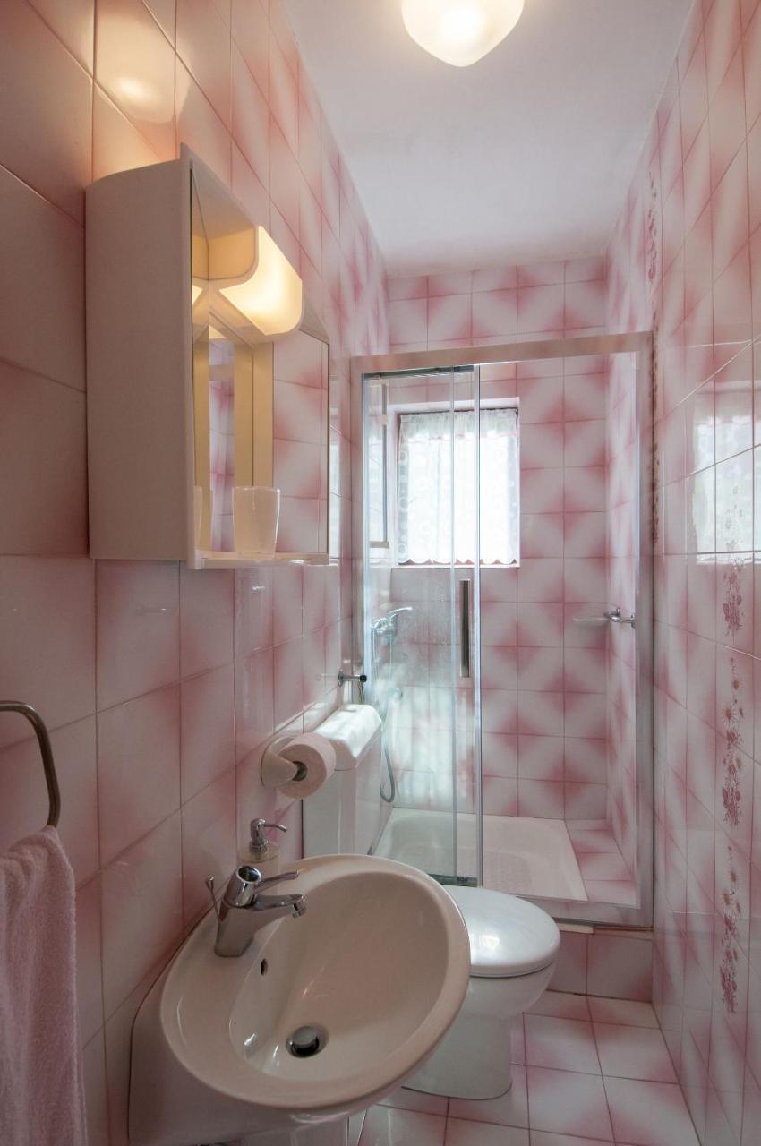 Apartment Ketty Mošćenička Draga Exterior foto